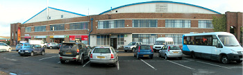 Hartley Business Centre, Monkmoor Road, Shrewsbury, Shropshire